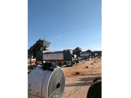 螺旋压榨机安装