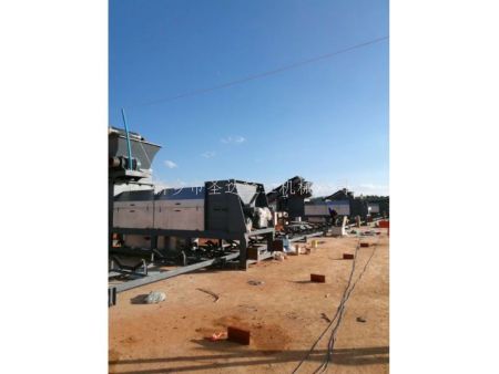 螺旋压榨机安装