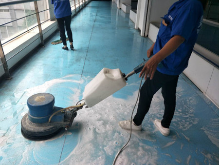 各式地板清洗打蜡抛光