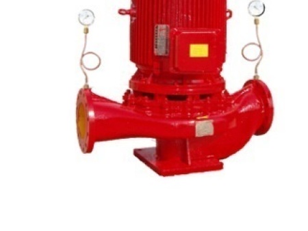 立式消防泵