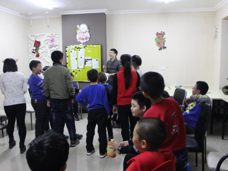 沈阳围棋培训入门