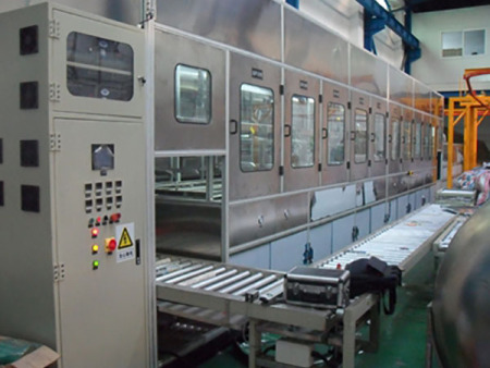 汽車零配件清洗系統(tǒng)