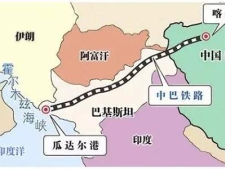 丝路新枢纽 开放大格局