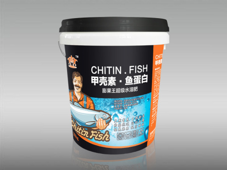 甲壳素·鱼蛋白