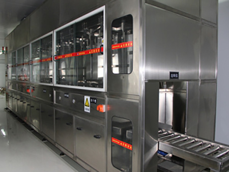 閥體除油清洗機(jī)