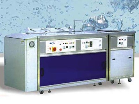 全水洗式鏡片清洗機及干燥系統(tǒng)