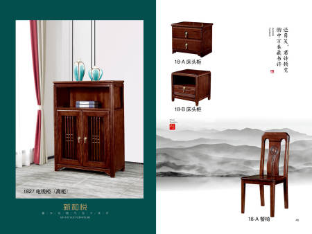 深圳新和悦家具