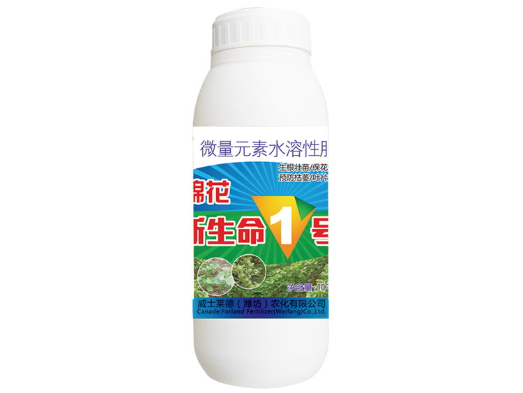 棉花新生命1号
