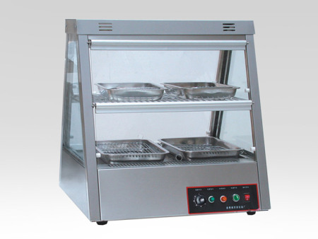 汉堡展示柜