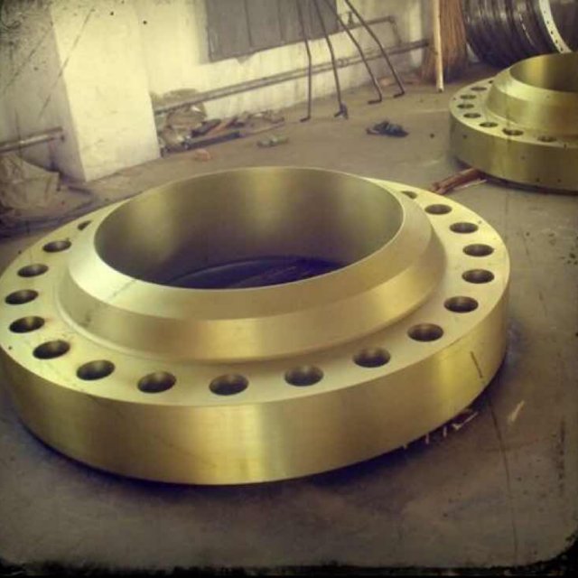 河北海浩集團生產(chǎn)供應(yīng)壓力容器法蘭技術(shù)要求