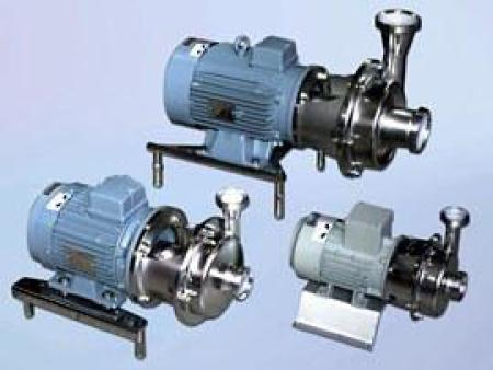 充電 - 和放電泵