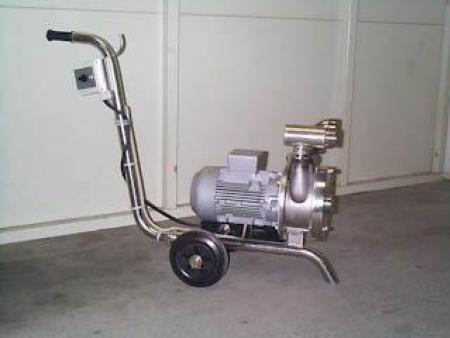 移動(dòng)專用泵