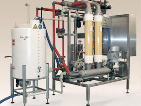 ClearFLow 02型过滤器