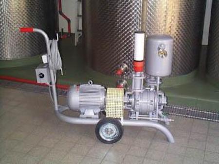 空氣脈沖混合器