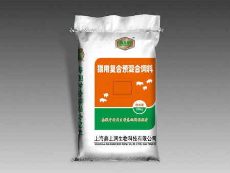 鑫上润猪复合预混合饲料20kg
