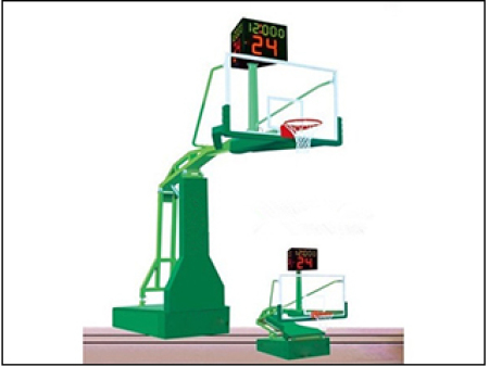 電動液壓籃球架優點及安裝