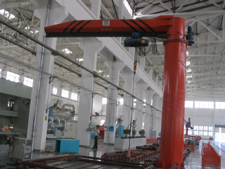 悬臂吊起重机