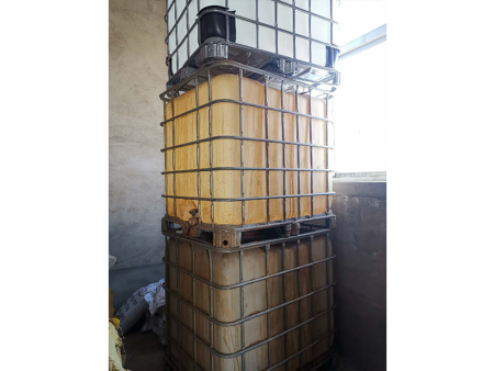 液体聚合硫酸铁