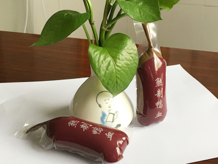 65克鸭血粉丝棒棒小鸭血