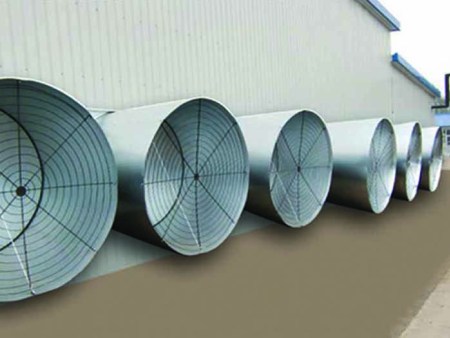 蝴蝶拢风筒风机