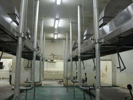 制药厂污水处理