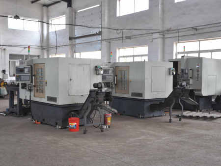 自主研發(fā)數控機床