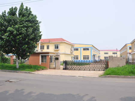 沈陽(yáng)永鼎正門(mén)