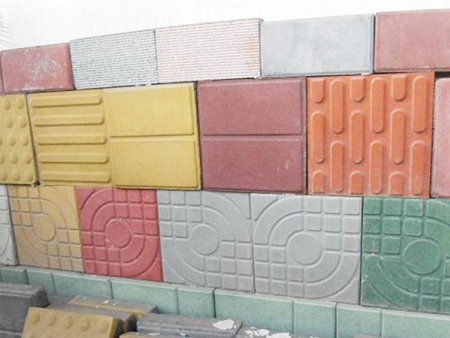 水泥彩砖色彩的常见搭配有哪几种