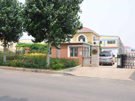 沈陽(yáng)永鼎正門(mén)