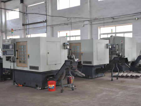 自主研發(fā)數控機床