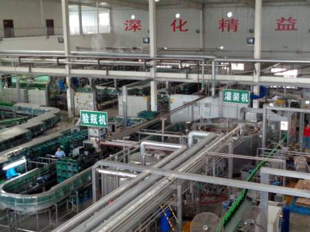 啤酒厂污水处理