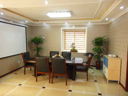 會(huì )議室