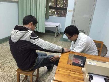 烟台膝关节半月板损伤