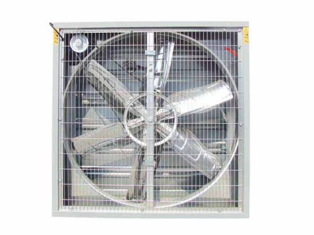 我们在安装养殖降温风机的时候都需要注意些什么呢？