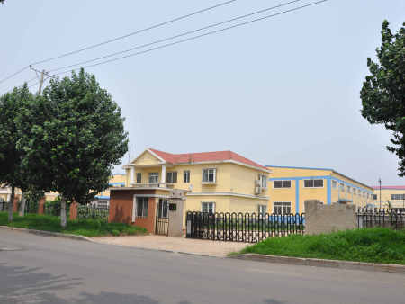 沈陽(yáng)永鼎正門(mén)