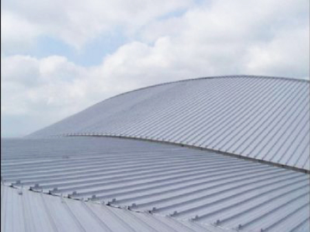鋁鎂錳屋面板主要用于哪些領域