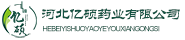河北亿硕药业有限公司