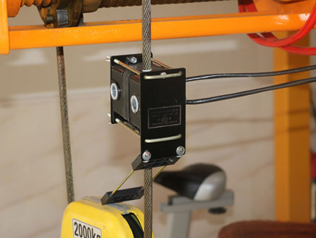 DZLX型安全限位開關(guān)案例