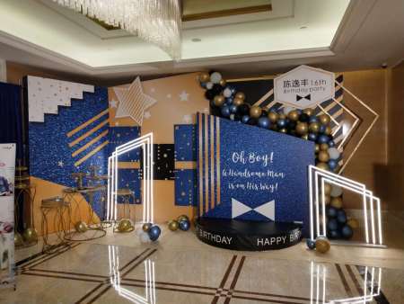 泉州生日宴策划