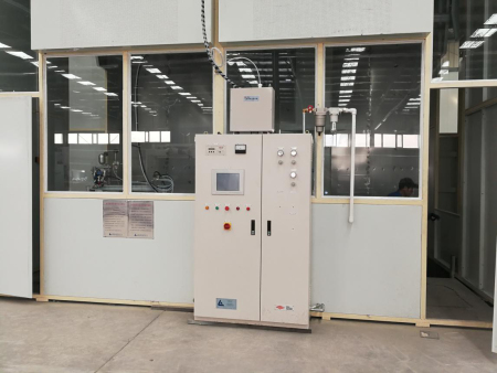 蘭氏氟碳自動(dòng)噴涂系統(tǒng)