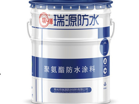 单组份聚氨酯防水涂料