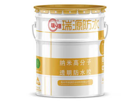 防水王-纳米高分子透明防水胶