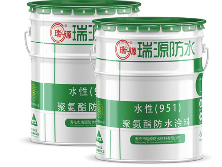 水性（951）聚氨酯防水涂料