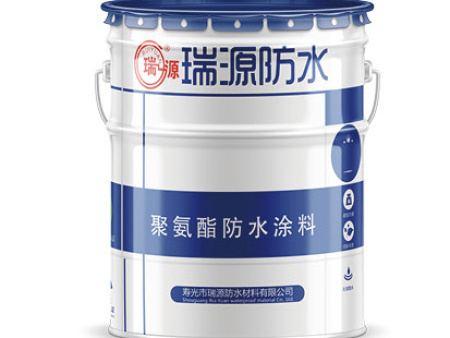 双组份聚氨酯防水涂料