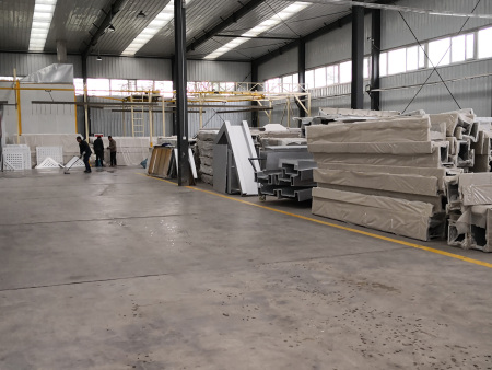 待發(fā)貨區(qū)域