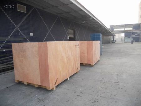 漳州胶合板木箱