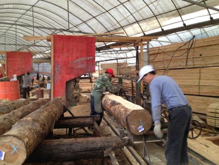 枕木垫木规格定制