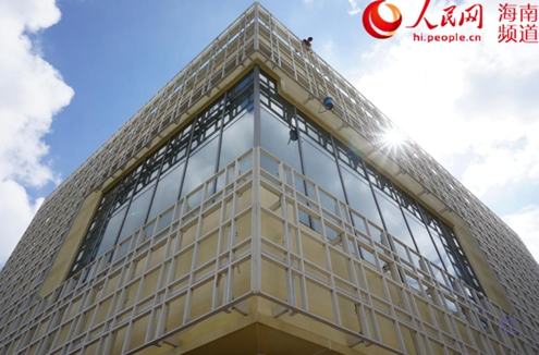 紅杉科創(chuàng)自主研發(fā)專利技術(shù)解決建筑滲漏難題