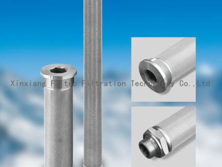 Multi-lay Sintered Mesh Filter