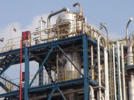 Bag Filter for PP and PE PlantBag Filter for PP and PE Plant Bag Filter for PP and PE PlantBag Filter for PP and PE Plant